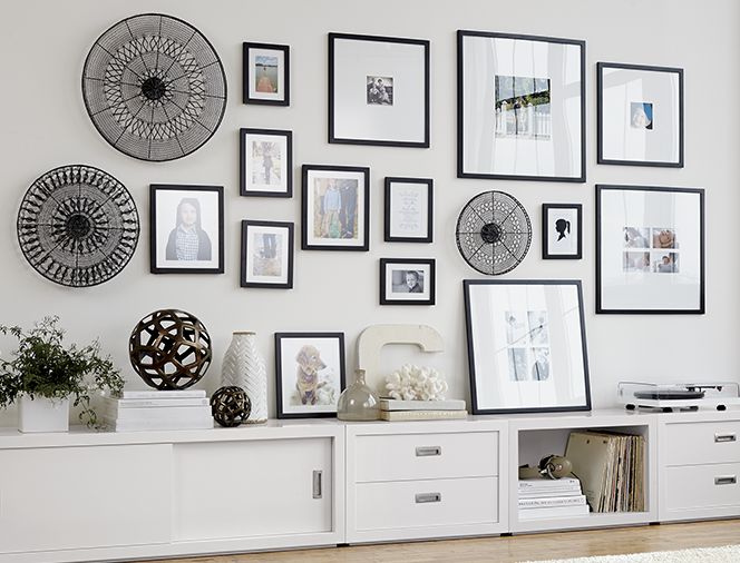 How To Create The Perfect Photo Gallery Wall Lindsey Donovan Photography