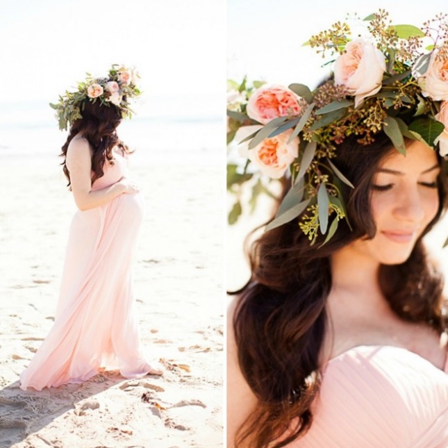 outdoor-glow-maternity-photography-flower-crown