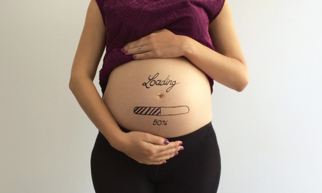 writing-on-belly-maternity-photo