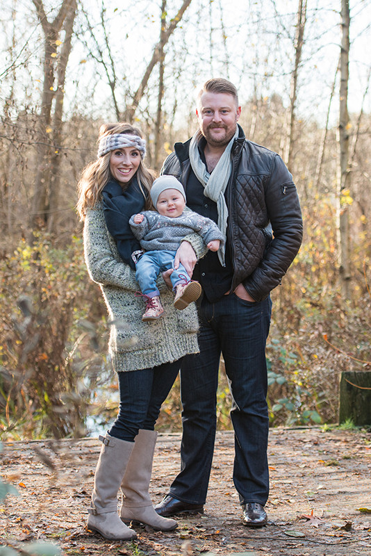 Vancouver Photographer Lindsey Donovan Family Photography