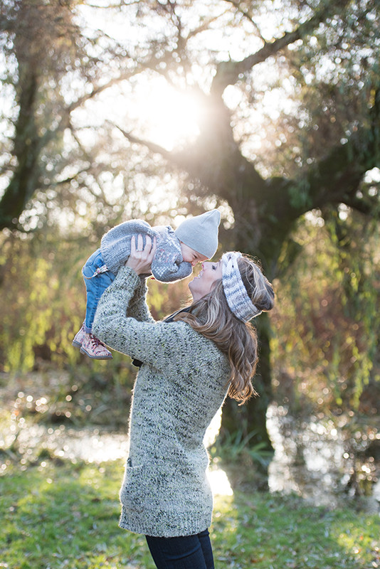 Vancouver Photographer Lindsey Donovan Family Photography