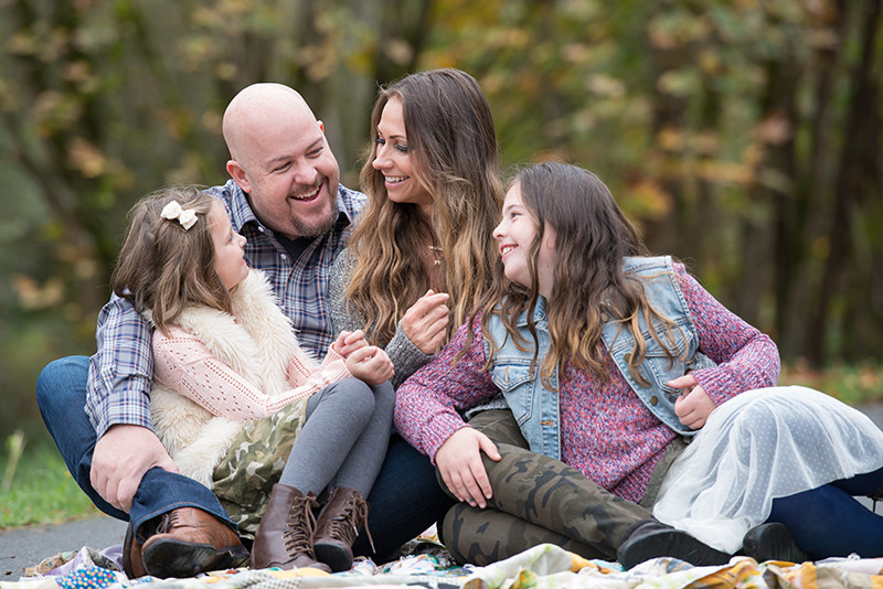 Vancouver Photographer Lindsey Donovan Family Photography