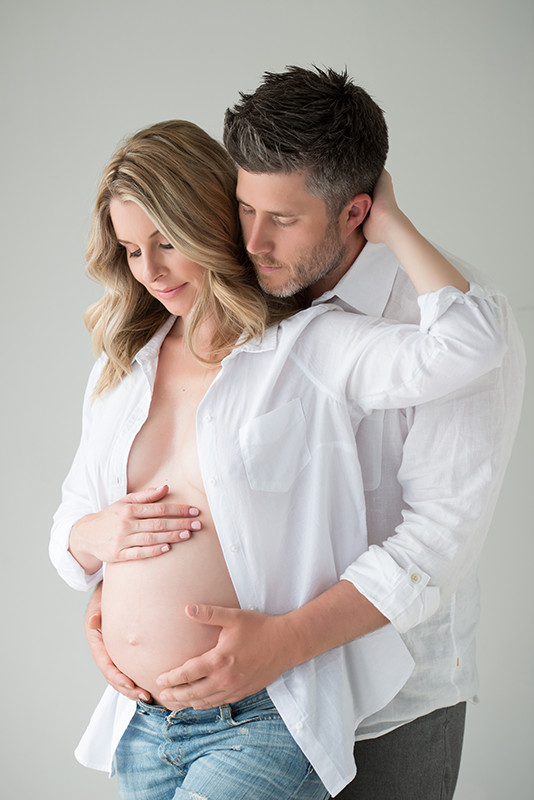 Vancouver Photographer Lindsey Donovan Maternity Photography
