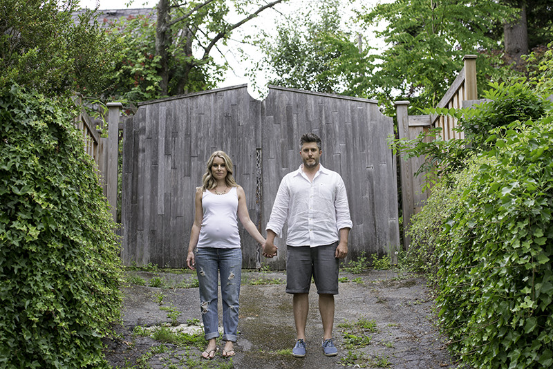 Vancouver Photographer Lindsey Donovan Maternity Photography