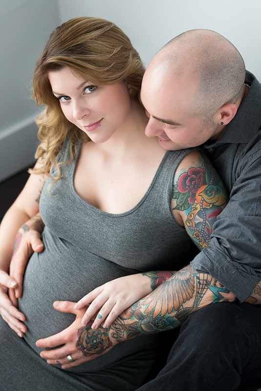 Vancouver Photographer Lindsey Donovan Maternity Photography