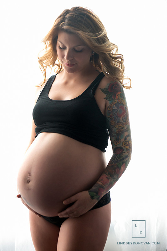 Vancouver Photographer Lindsey Donovan Maternity Photography