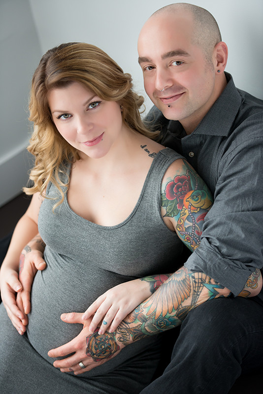 Vancouver Photographer Lindsey Donovan Maternity Photography