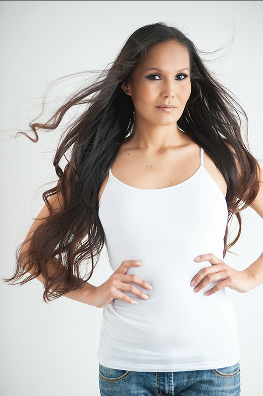 Vancouver Photographer Lindsey Donovan Portrait Photography aboriginal woman