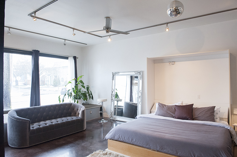 Vancouver Photographer Lindsey Donovan Photography Studio Space