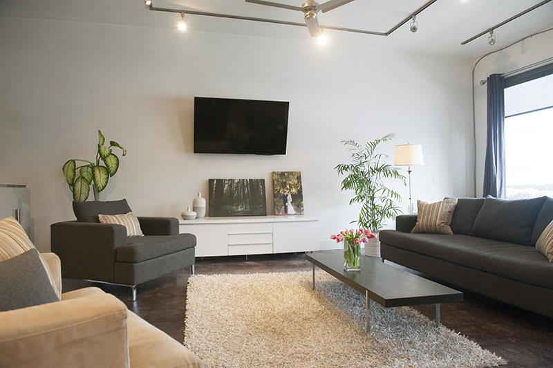 Vancouver Photographer Lindsey Donovan Photography Studio Space